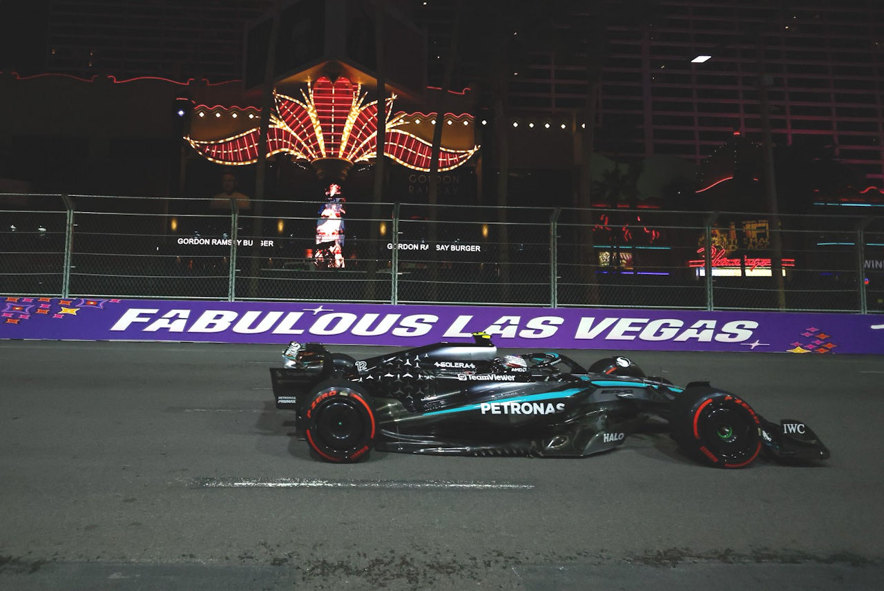 アンドレア・キミ・アントネッリ（メルセデス）