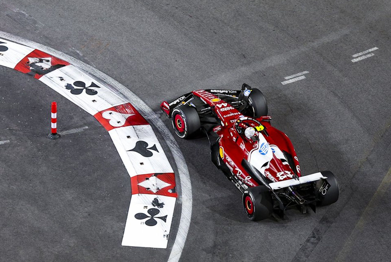 ルイス・ハミルトン（フェラーリ）