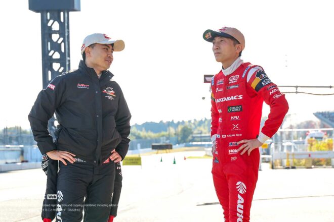 2025スーパーフォーミュラ第12戦鈴鹿