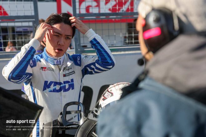 野中誠太（KDDI TGMGP TGR-DC）