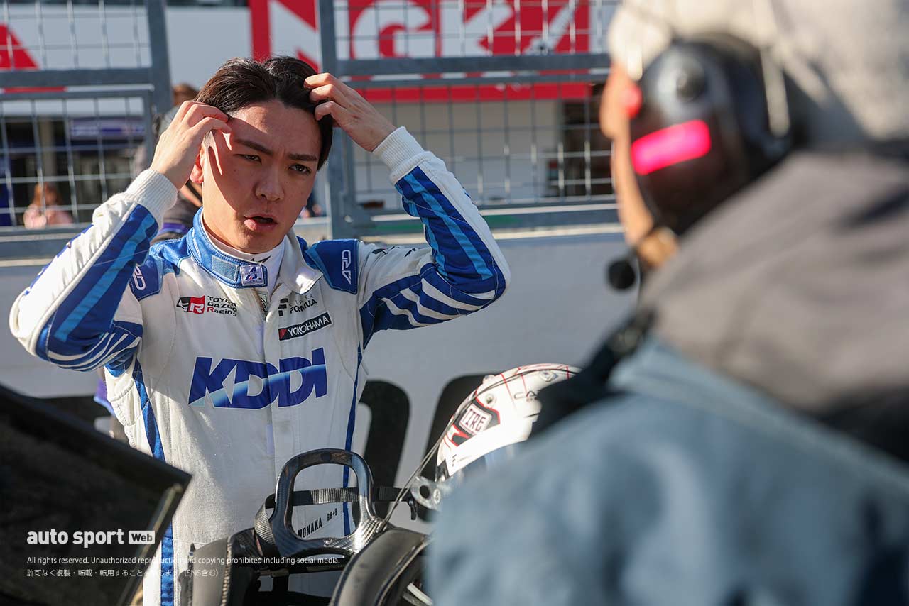 野中誠太（KDDI TGMGP TGR-DC）