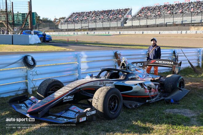 大湯都史樹（SANKI VERTEX PARTNERS CERUMO・INGING）