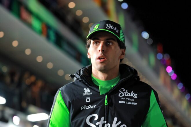 ガブリエル・ボルトレート（キック・ザウバー）