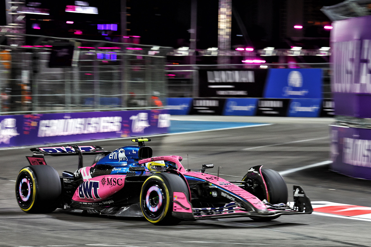 フランコ・コラピント（アルピーヌ）