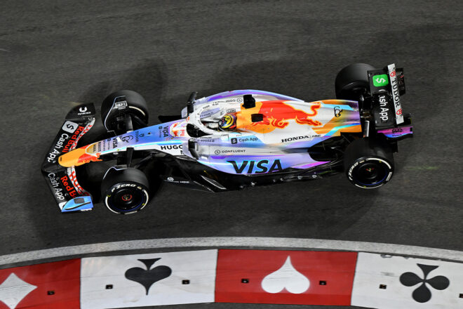 アイザック・ハジャー（レーシングブルズ）