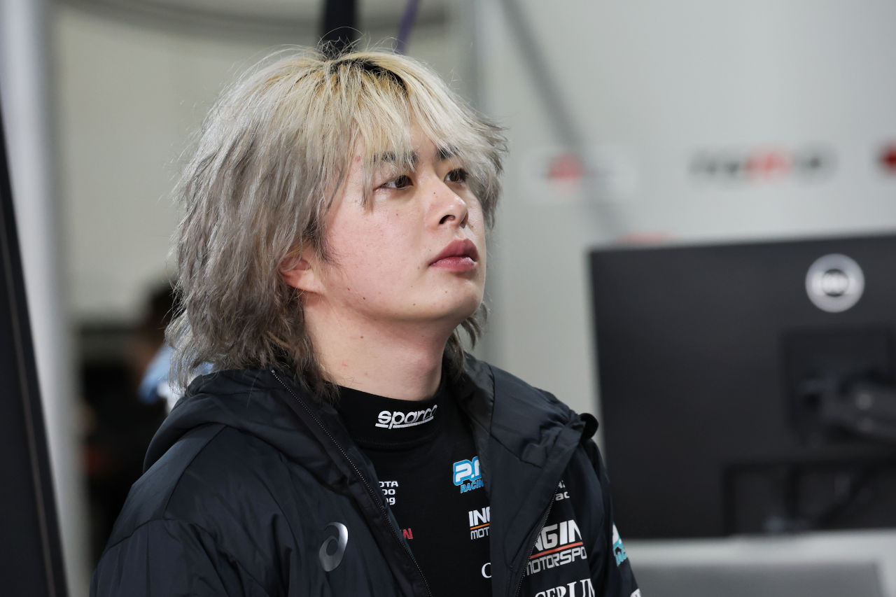 SANKI VERTEX PARTNERS CERUMO・INGING　2025スーパーフォーミュラ第10戦・第11戦・第12戦　日曜レポート