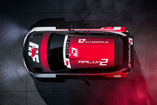 ランチア、新型『イプシロン・ラリー2 HFインテグラーレ』の国際ラウンチ実施。WRC2やERCで復帰へ