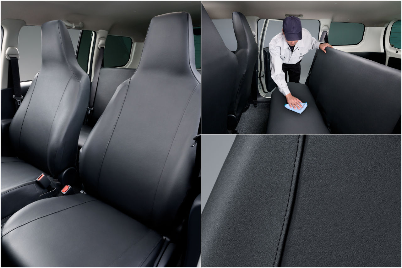 トヨタ『プロボックス』を一部改良。運転席周りがアップデートされ、安全装備も拡充