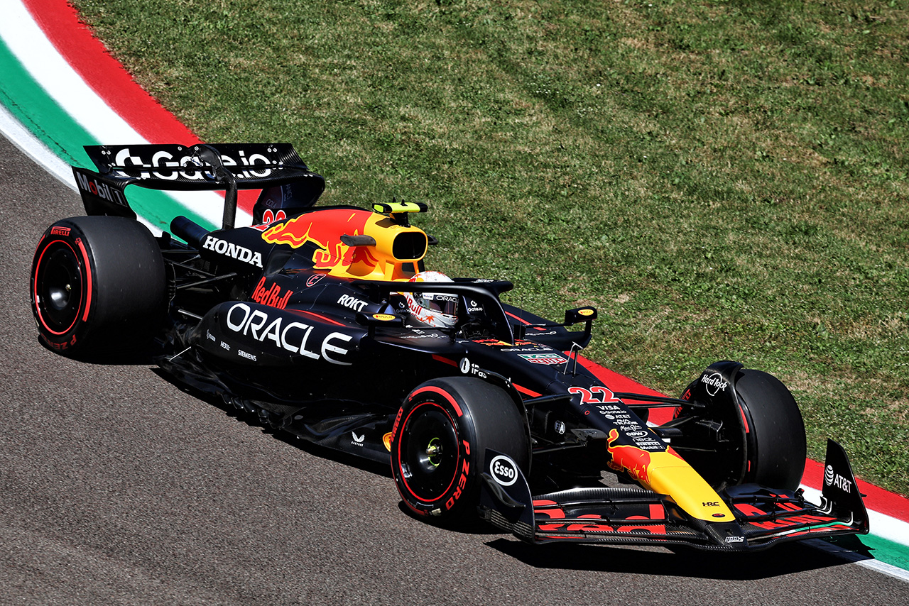 角田裕毅（レッドブル）