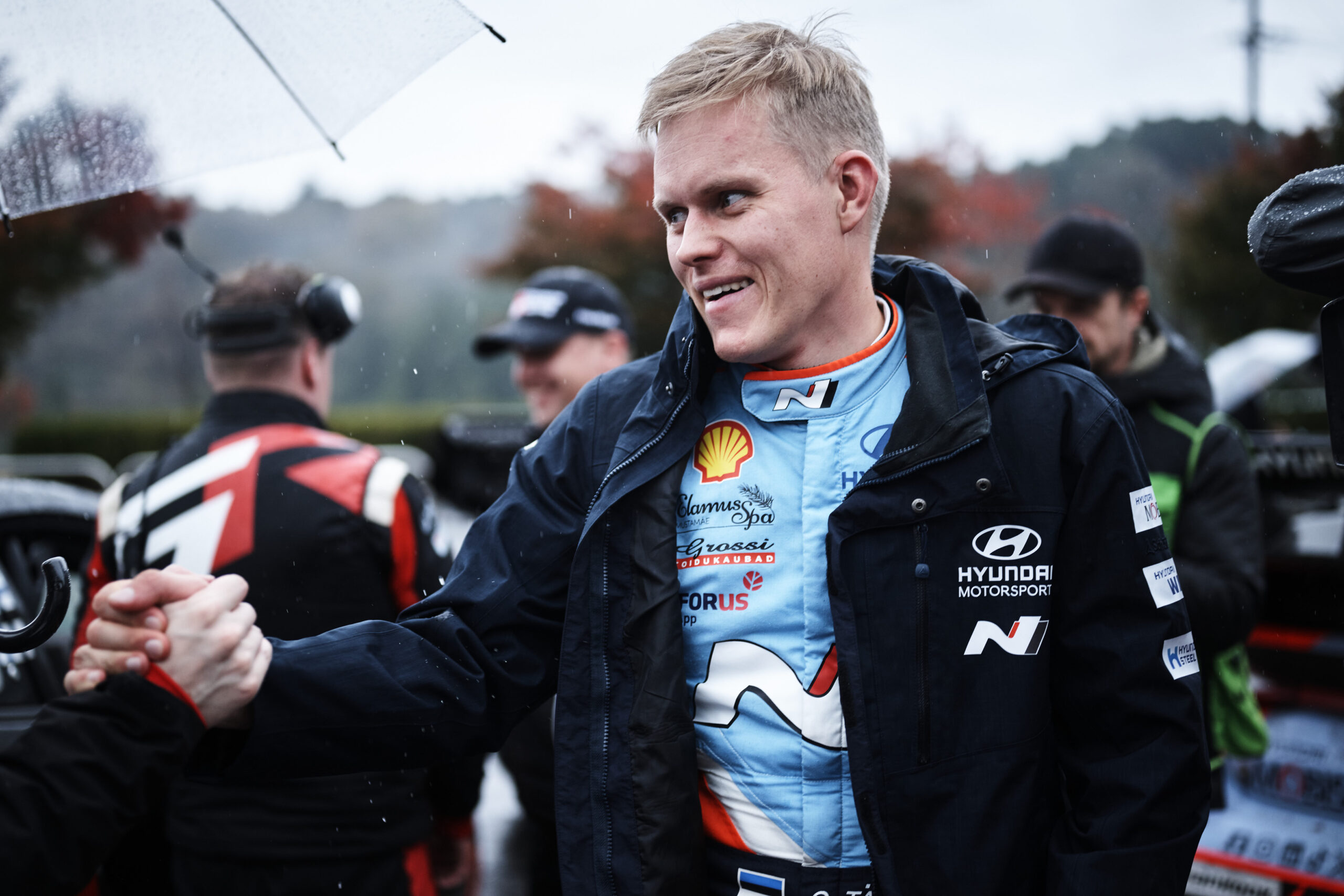 トヨタ陣営内でタイトル決戦へ。首位エバンス、初のサウジアラビアは「全員にとって白紙の状態」／最終戦 事前コメント集