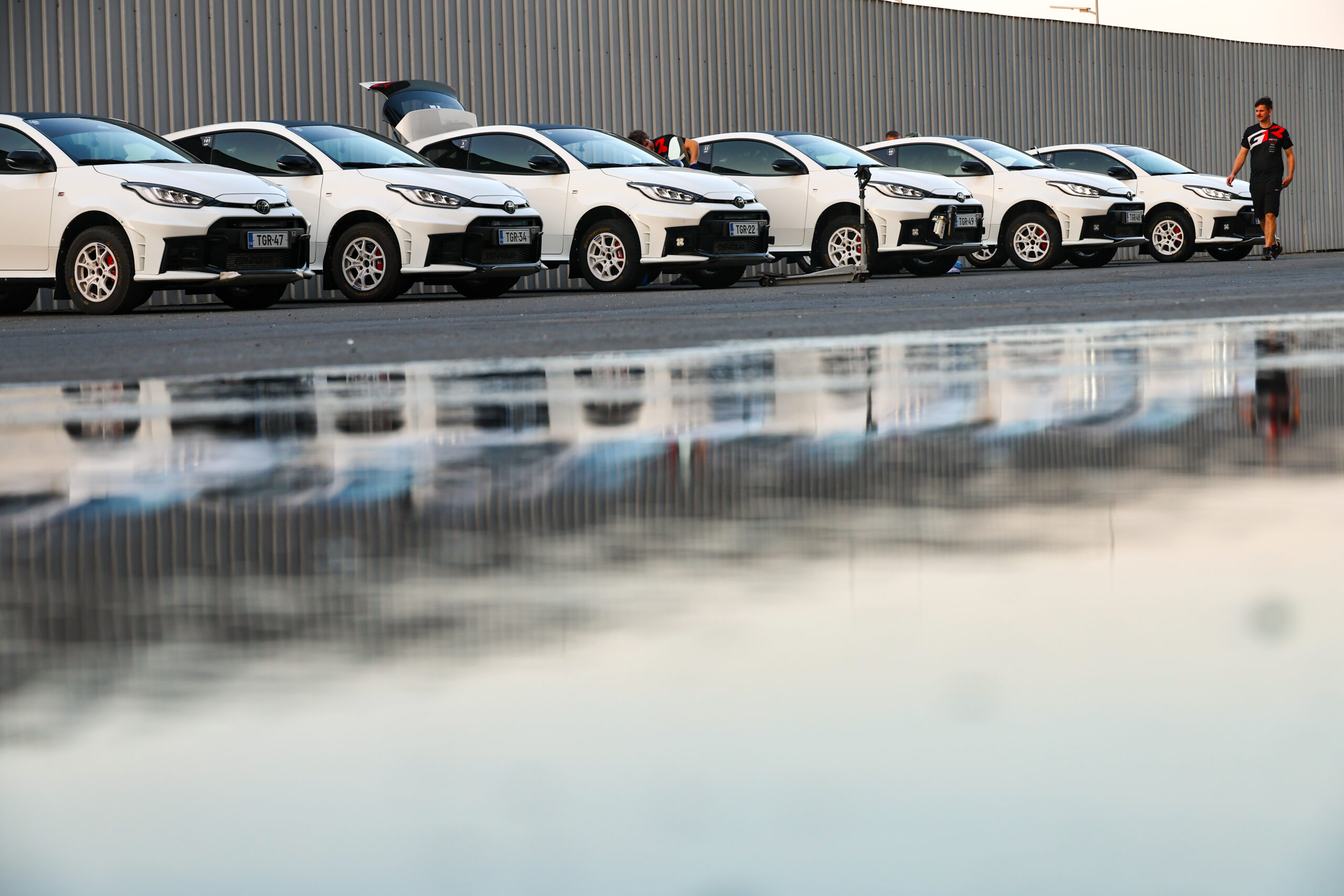 トヨタ陣営内でタイトル決戦へ。首位エバンス、初のサウジアラビアは「全員にとって白紙の状態」／最終戦 事前コメント集