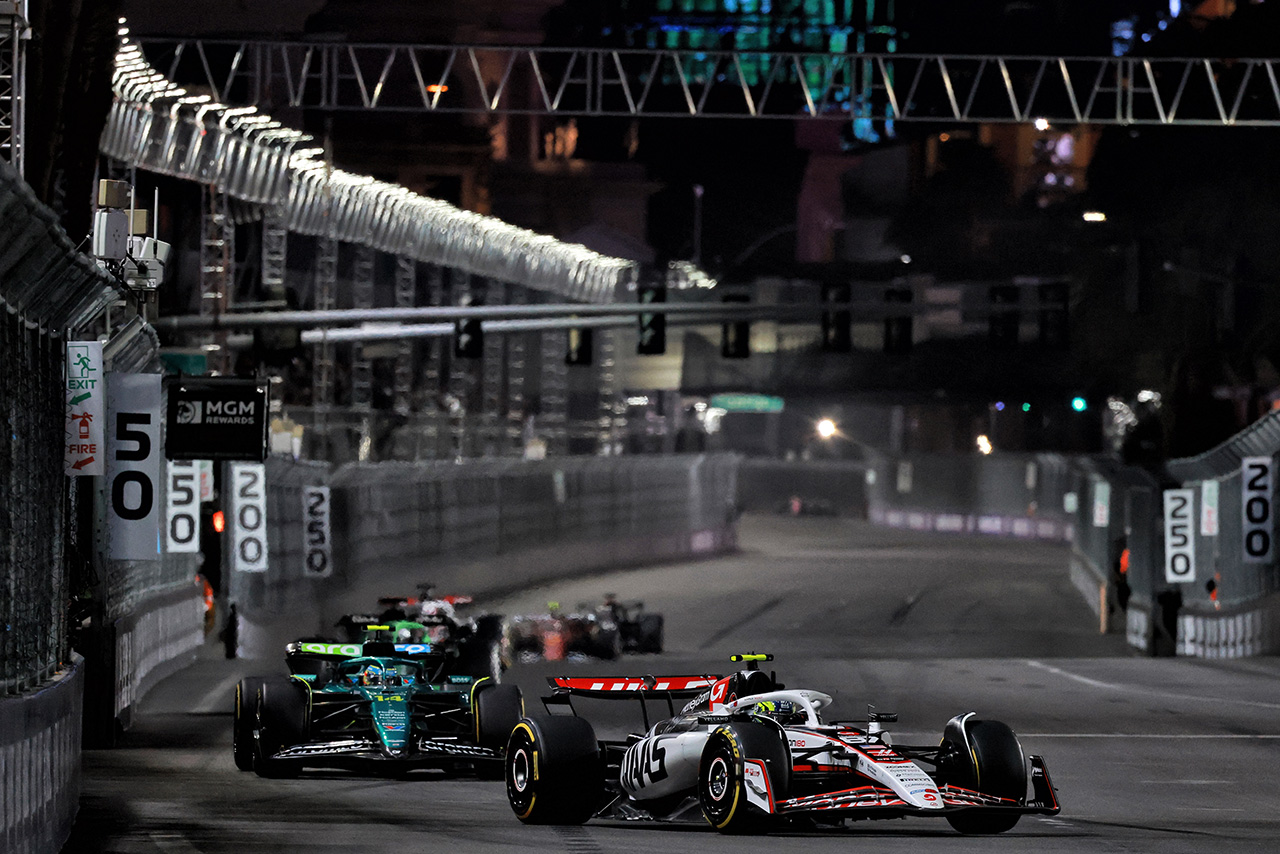 オリバー・ベアマン（ハース）