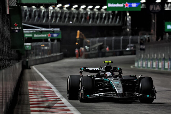 アンドレア・キミ・アントネッリ(メルセデス)