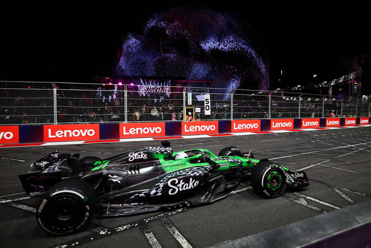 ニコ・ヒュルケンベルグ（キック・ザウバー）