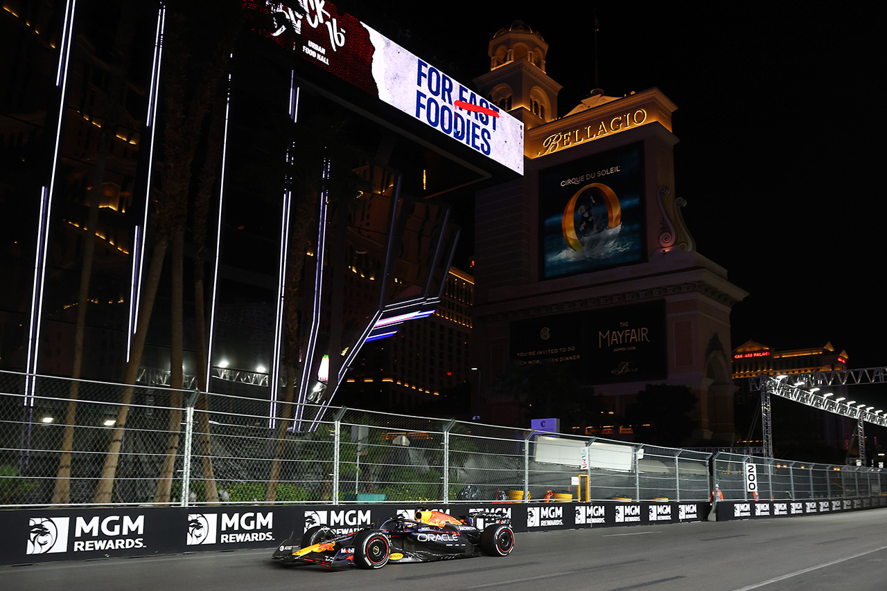 マックス・フェルスタッペン（レッドブル）