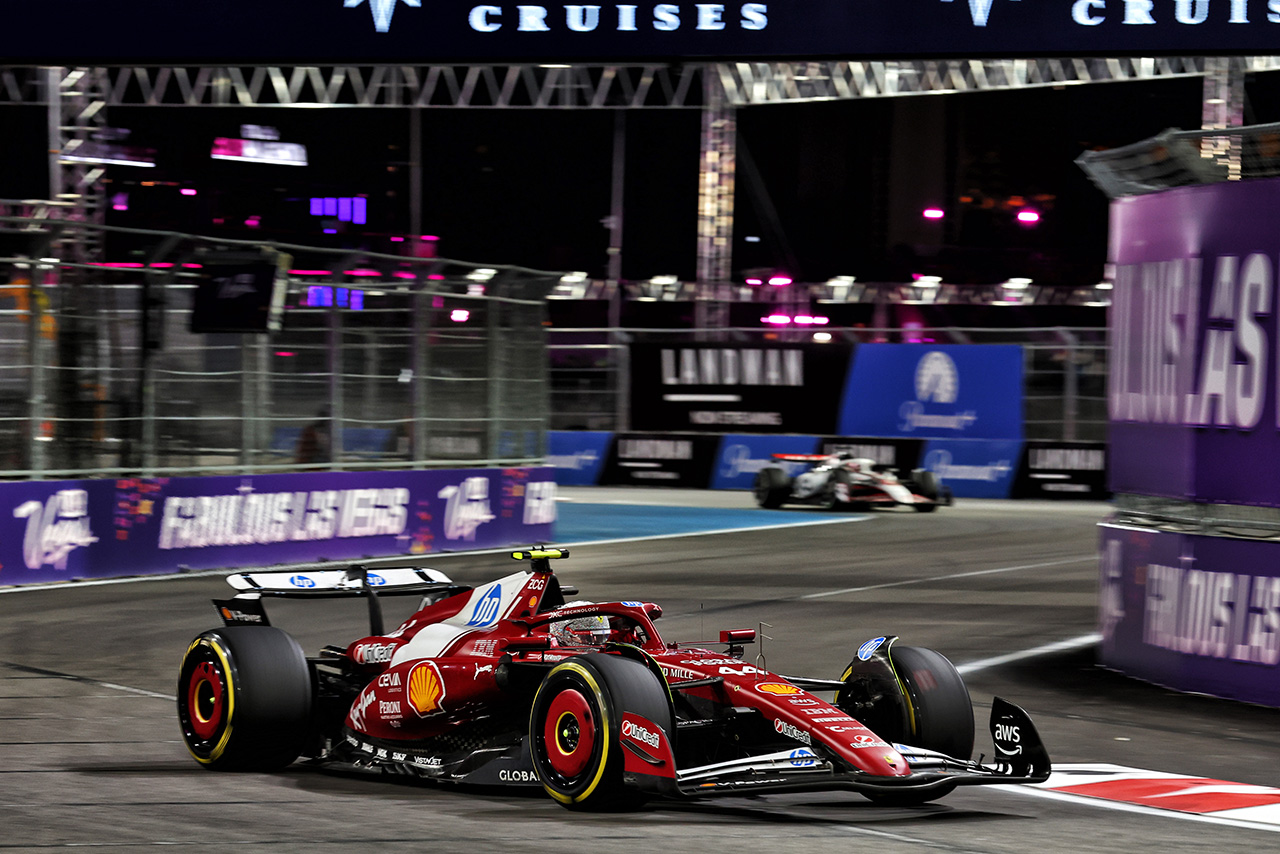 ルイス・ハミルトン（フェラーリ）