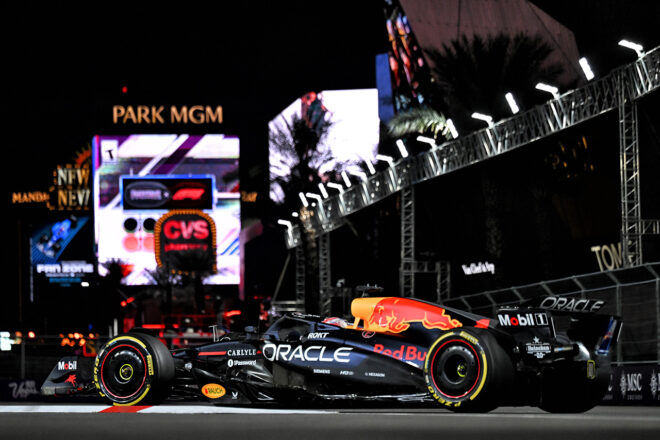 マックス・フェルスタッペン（レッドブル）