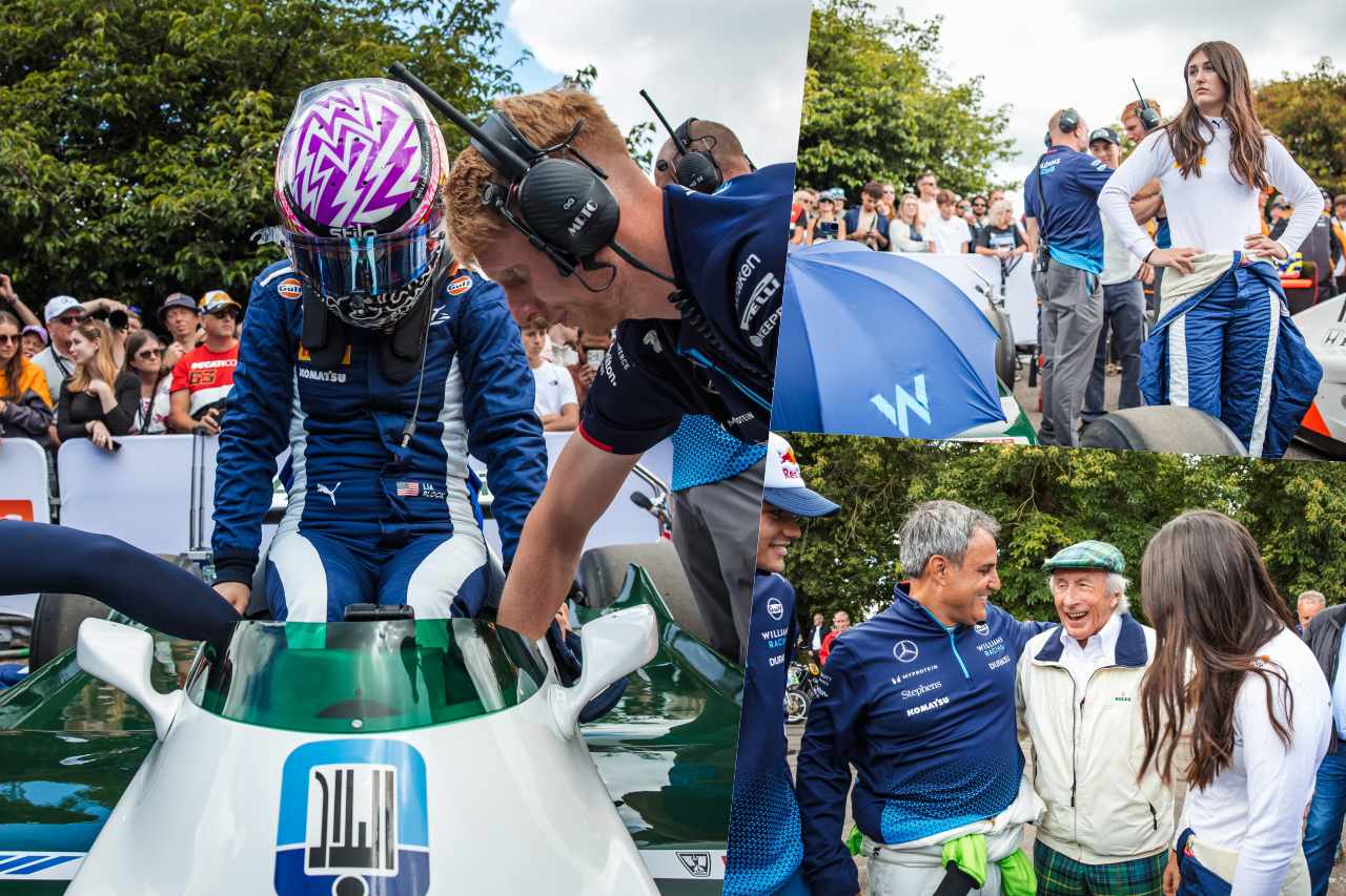 リア・ブロック、ウイリアムズF1アカデミーから離脱。ラリー追求へ「黄金のチケットのような経験」