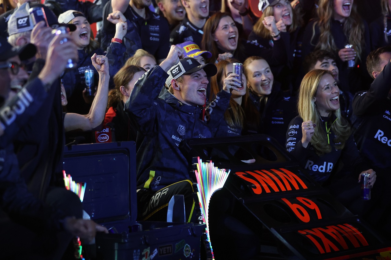 マックス・フェルスタッペン（レッドブル）