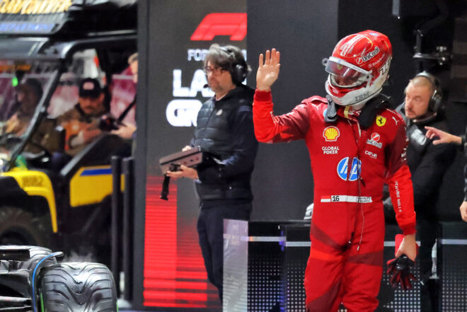 シャルル・ルクレール（フェラーリ）