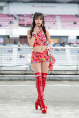 林れむ raffinee Lady 2025年/スーパー耐久の写真①