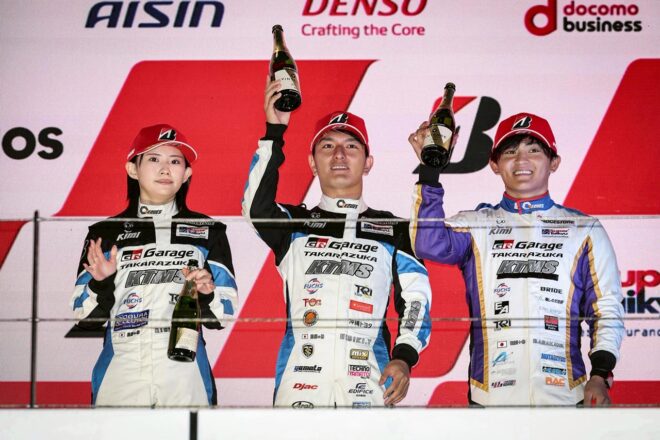 KTMS　2025スーパー耐久第7戦富士　レースレポート