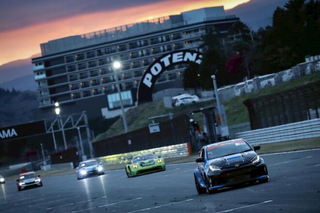 KTMS　2025スーパー耐久第7戦富士　レースレポート