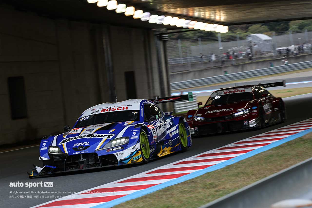 WedsSport ADVAN GR Supra