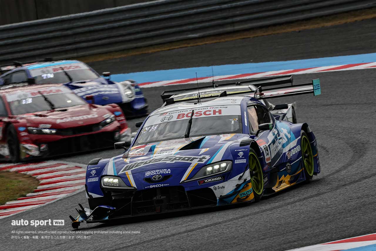 WedsSport ADVAN GR Supra