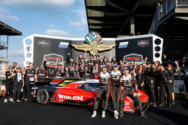 JOTA加入のエイトケン、バンバーと行うデュアルプログラムが「有利に働く」と自信／WEC＆IMSA