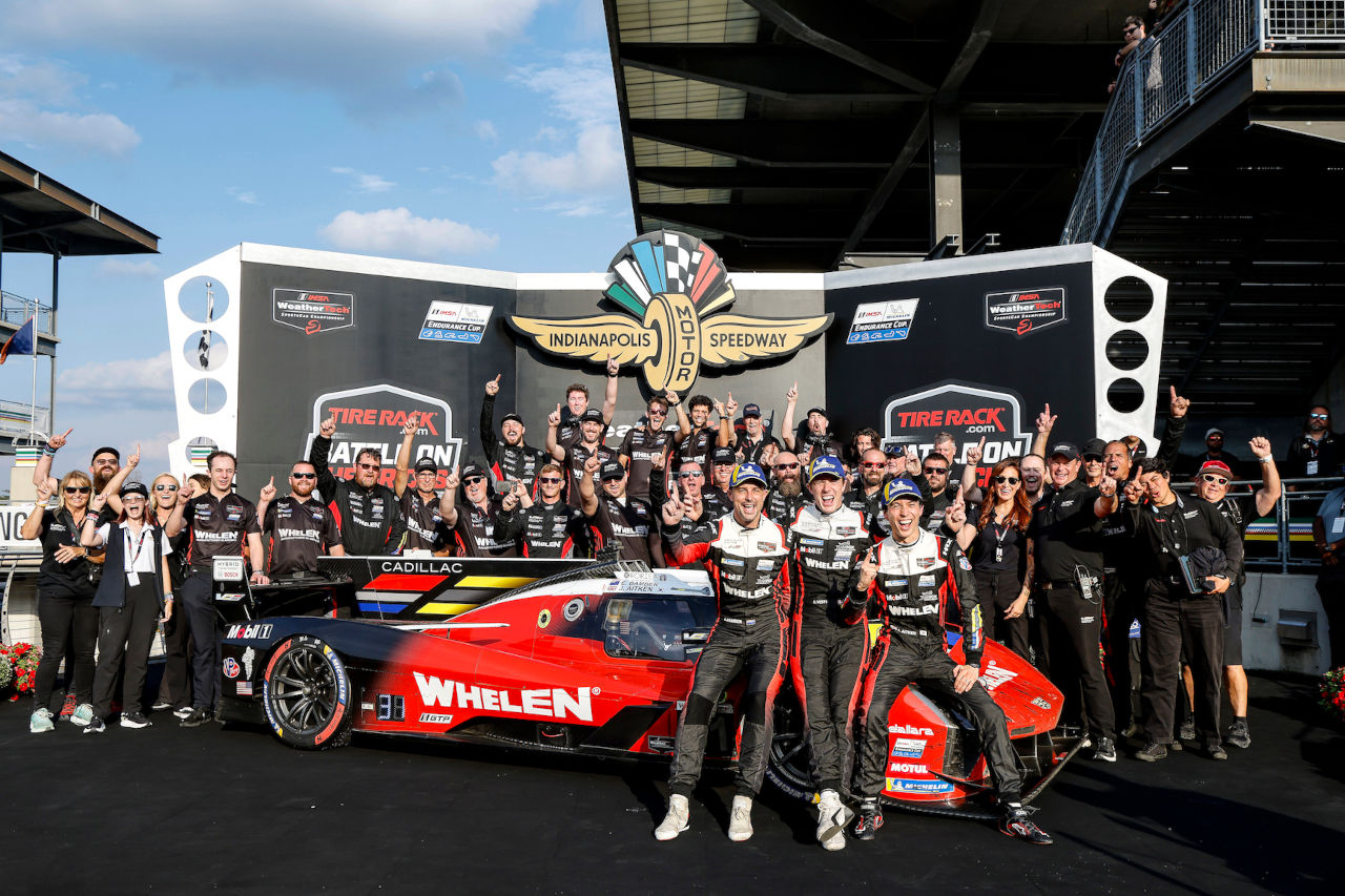 JOTA加入のエイトケン、バンバーと行うデュアルプログラムが「有利に働く」と自信／WEC＆IMSA