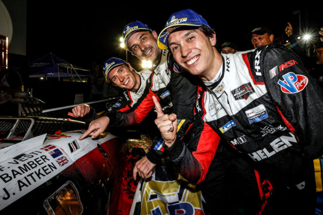 JOTA加入のエイトケン、バンバーと行うデュアルプログラムが「有利に働く」と自信／WEC＆IMSA