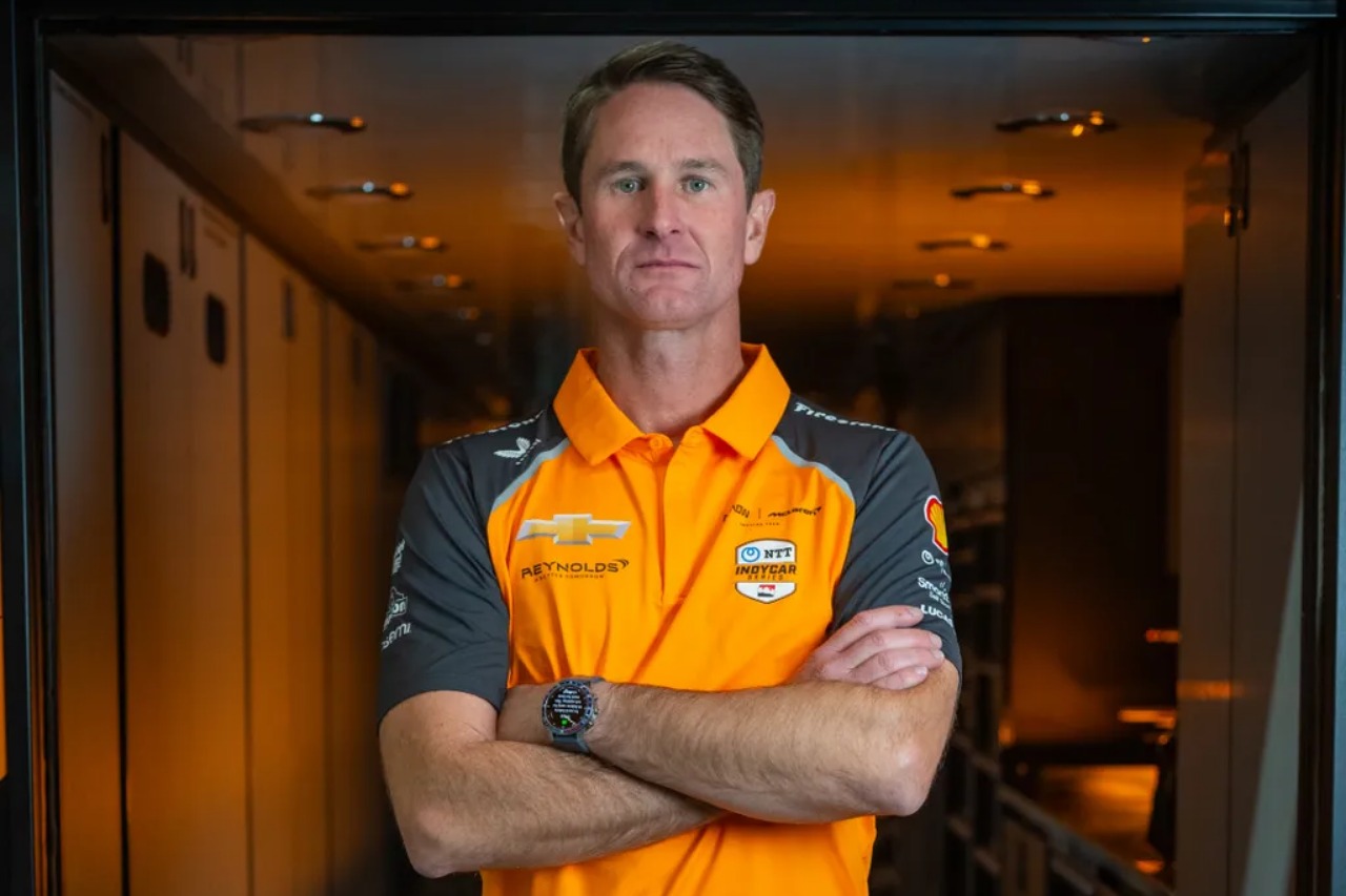 ライアン・ハンター-レイがアロウ・マクラーレンとジョイント。2026年のインディ500制覇を狙う