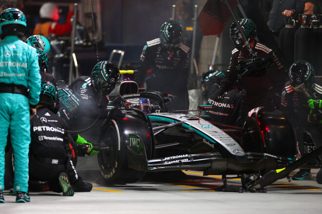 アンドレア・キミ・アントネッリ(メルセデス)