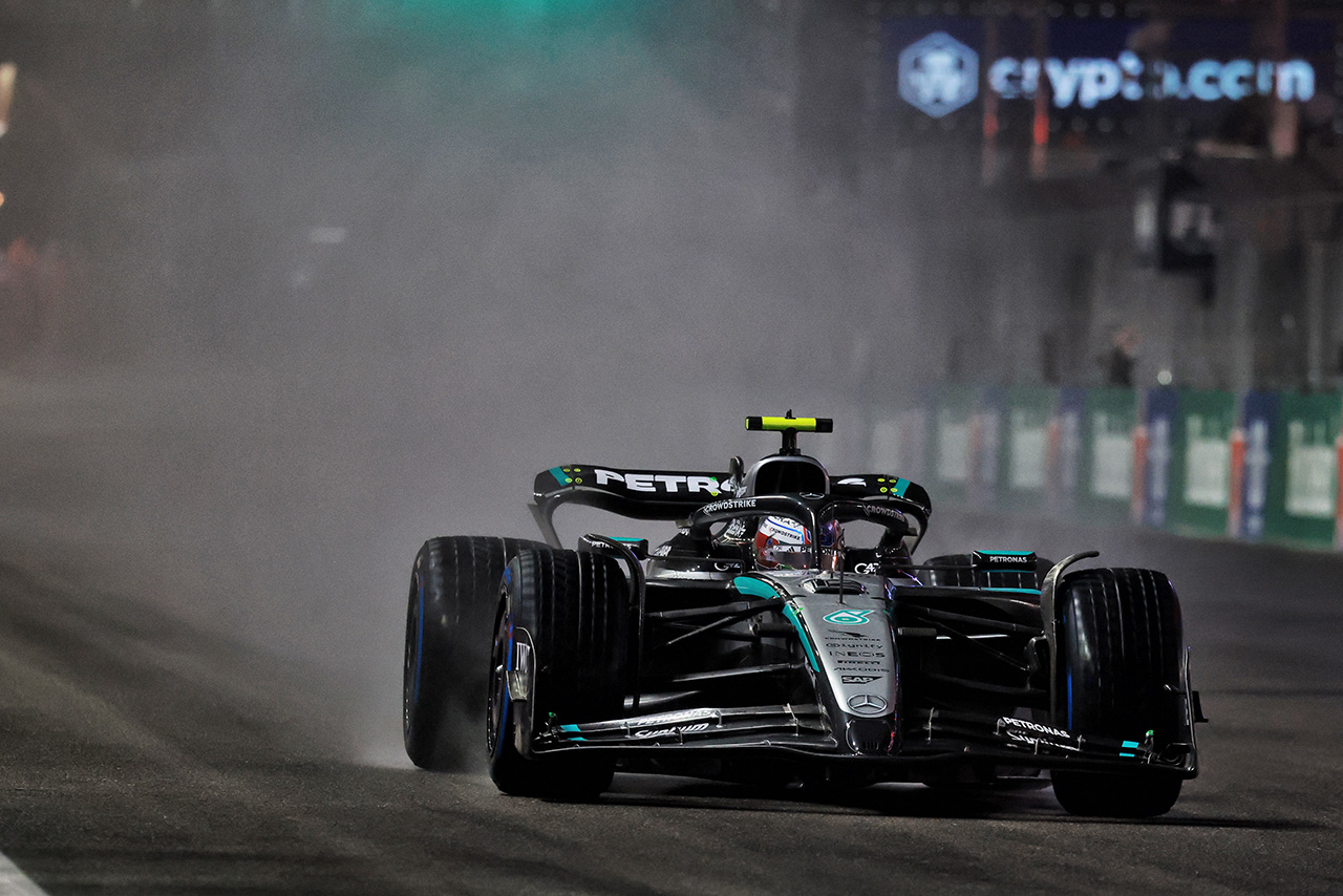 アンドレア・キミ・アントネッリ（メルセデス）