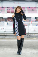 瀬野ユリエ ルーキープリティ 2025年/スーパー耐久の写真①