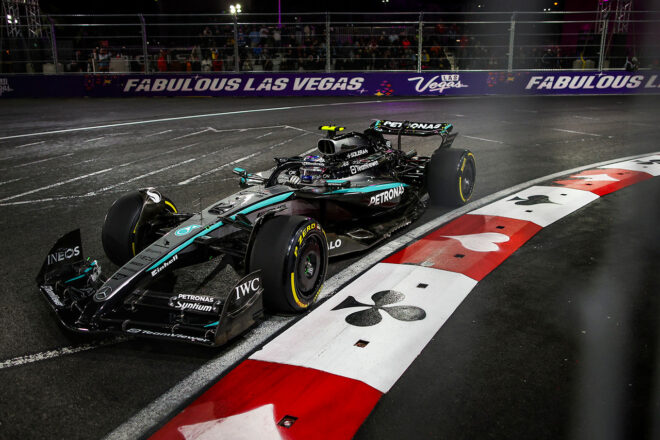 アンドレア・キミ・アントネッリ（メルセデス）