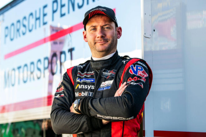 “耐久ビッグ6”制覇のニック・タンディがAOに移籍。2026年はハリー・キングと恐竜ポルシェをドライブへ