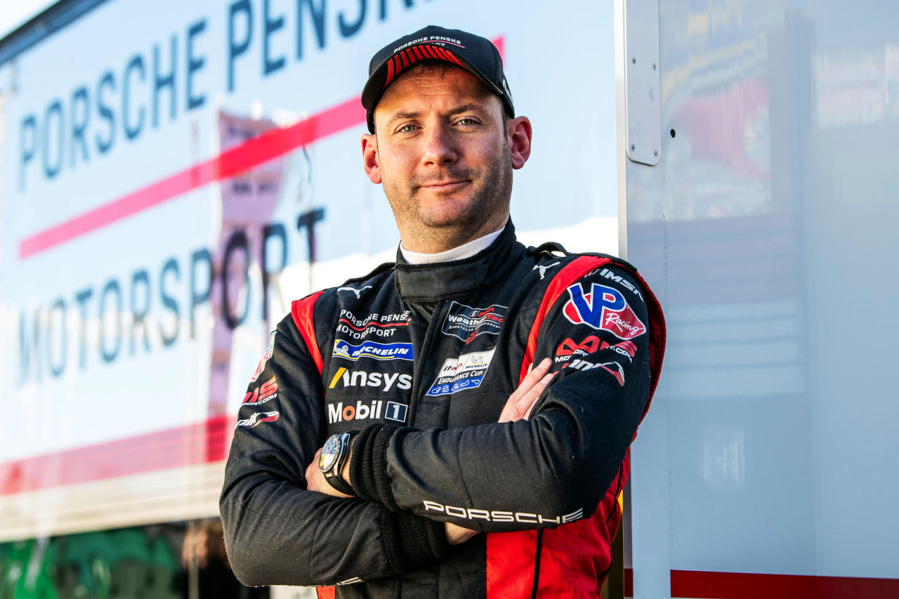 “耐久ビッグ6”制覇のニック・タンディがAOに移籍。2026年はハリー・キングと恐竜ポルシェをドライブへ