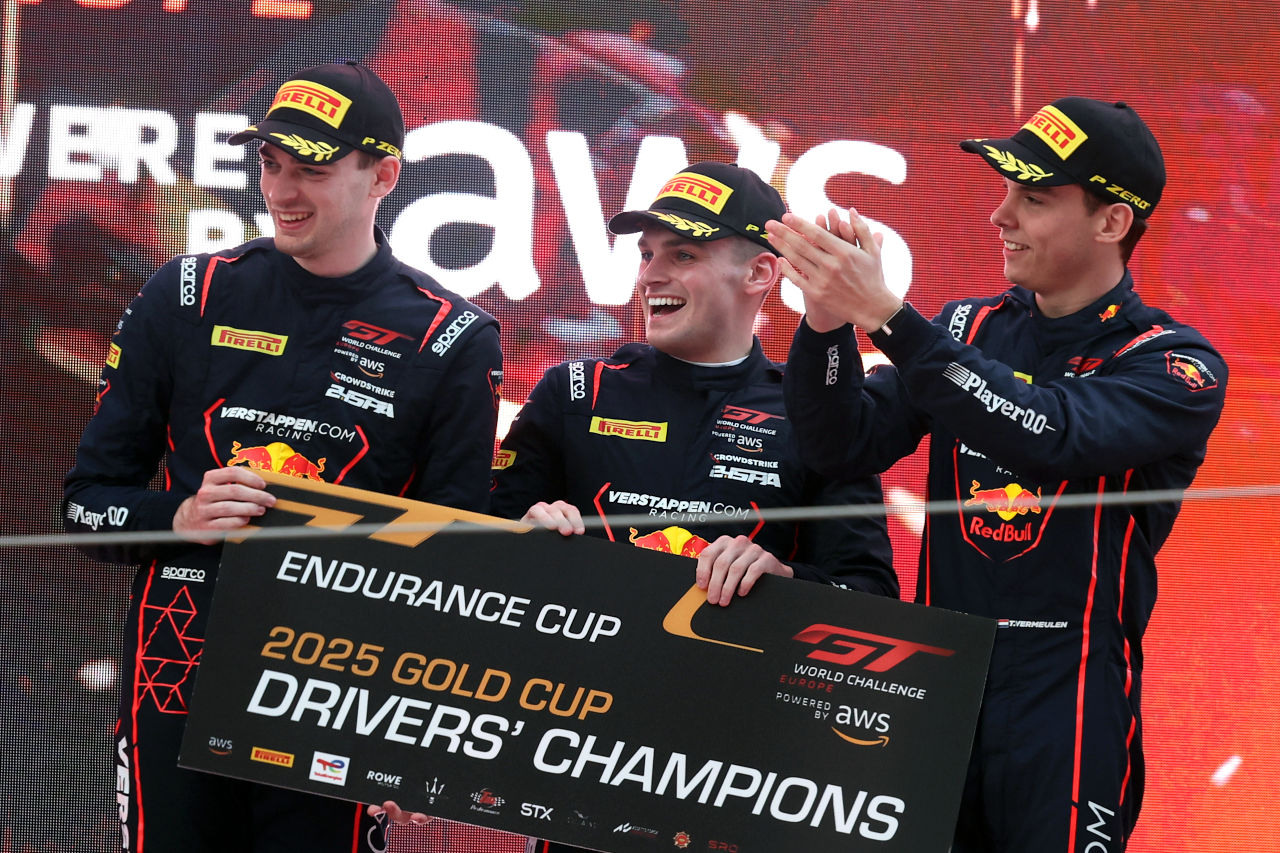 “耐久ビッグ6”制覇のニック・タンディがAOに移籍。2026年はハリー・キングと恐竜ポルシェをドライブへ