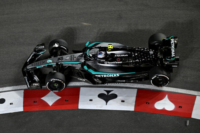 アンドレア・キミ・アントネッリ（メルセデス）