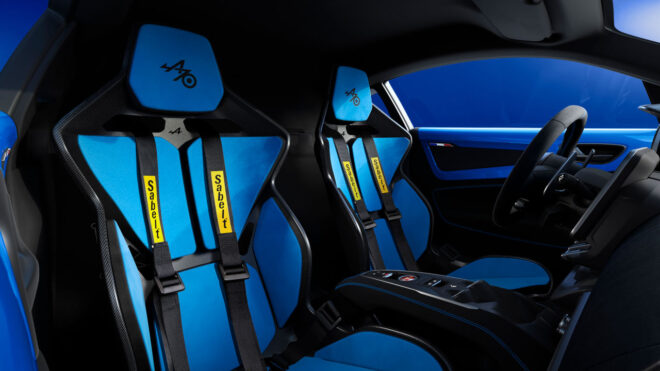 アルピーヌ、ガソリンモデル生産終了へ。計70台の日本オリジナル“最後のA110限定車”を発売