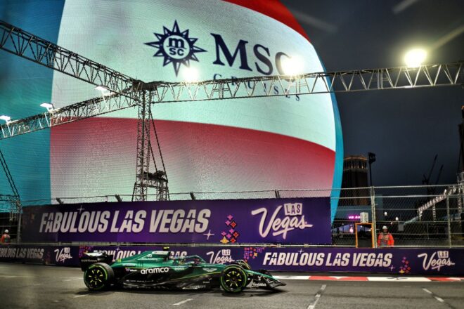 フェルナンド・アロンソ（アストンマーティン）