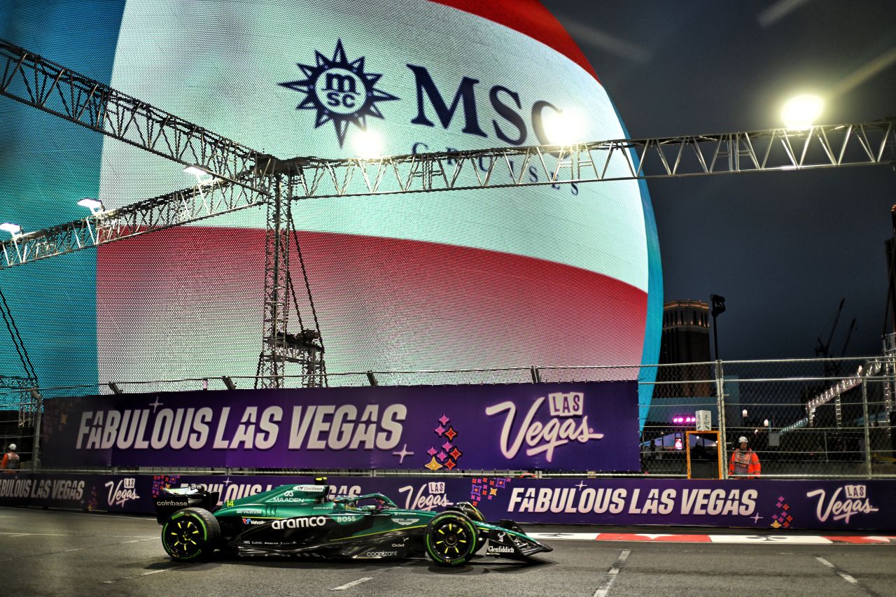 フェルナンド・アロンソ（アストンマーティン）