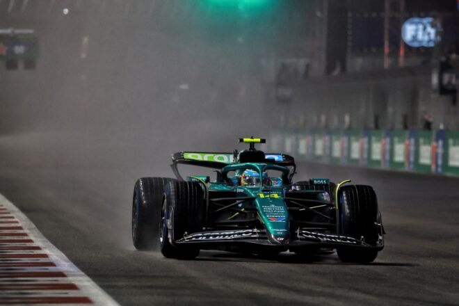 フェルナンド・アロンソ(アストンマーティン)