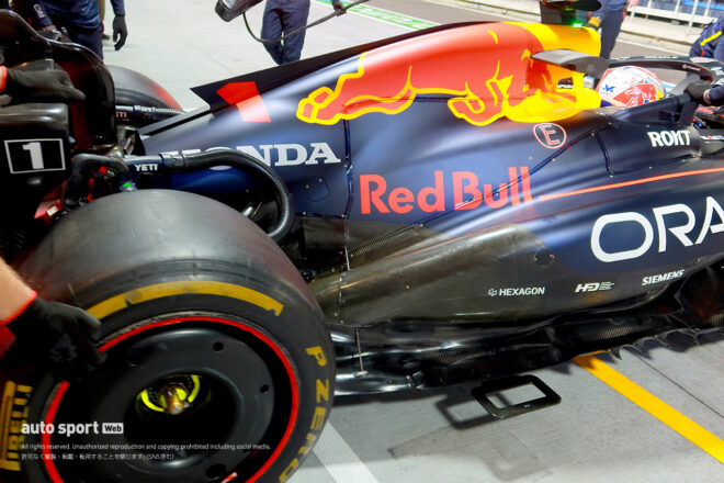 ホンダ／HRC密着