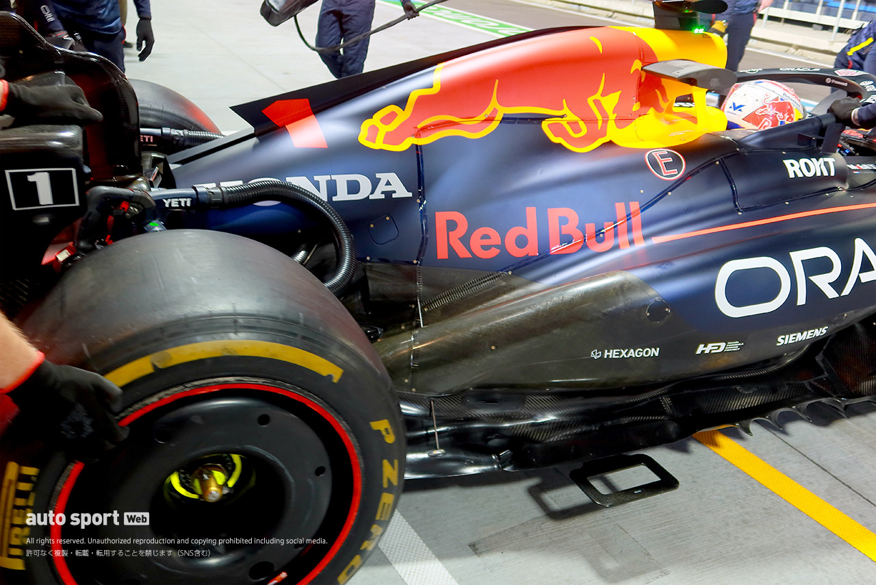 ホンダ／HRC密着