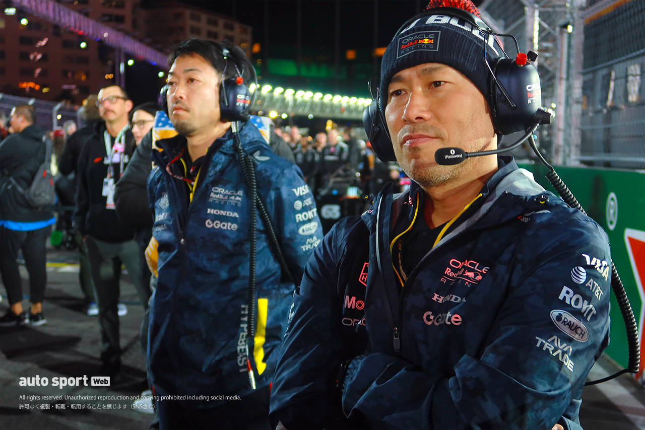 ホンダ／HRC密着