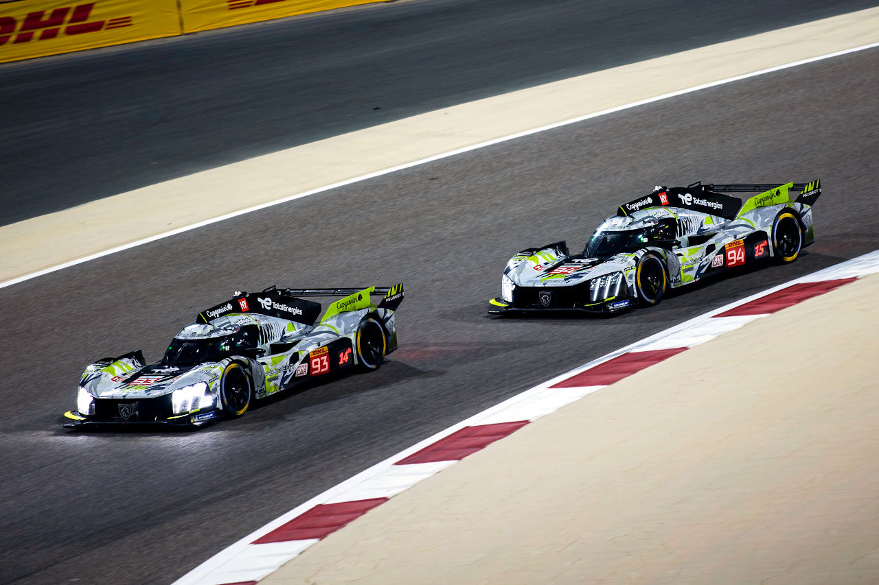 プジョー9X8をテストしたクインが開発ドライバーに。2026年のドライバー6名も決定