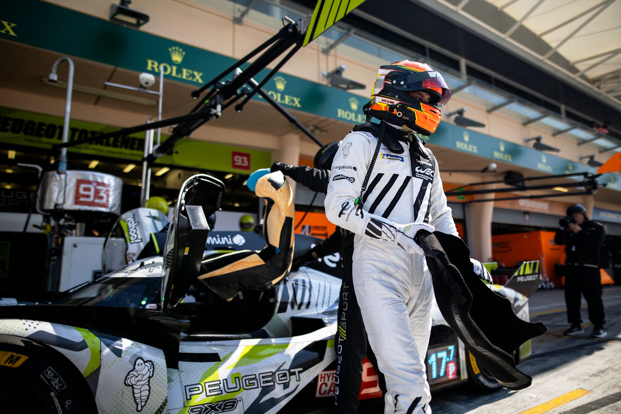 プジョー9X8をテストしたクインが開発ドライバーに。2026年のドライバー6名も決定